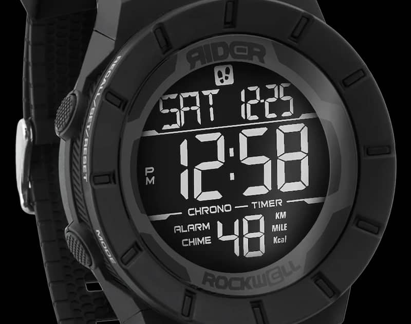 Jobs That Demand Reliable Watch