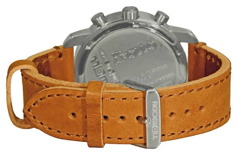 Keep Leather Watch Strap Pristine