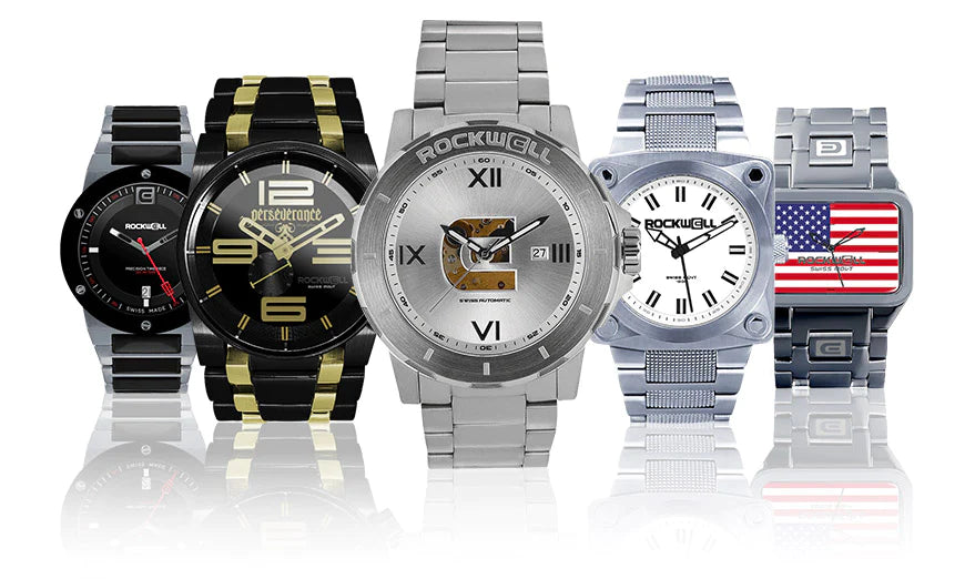 Luxury Watch Can Shape Perceptions