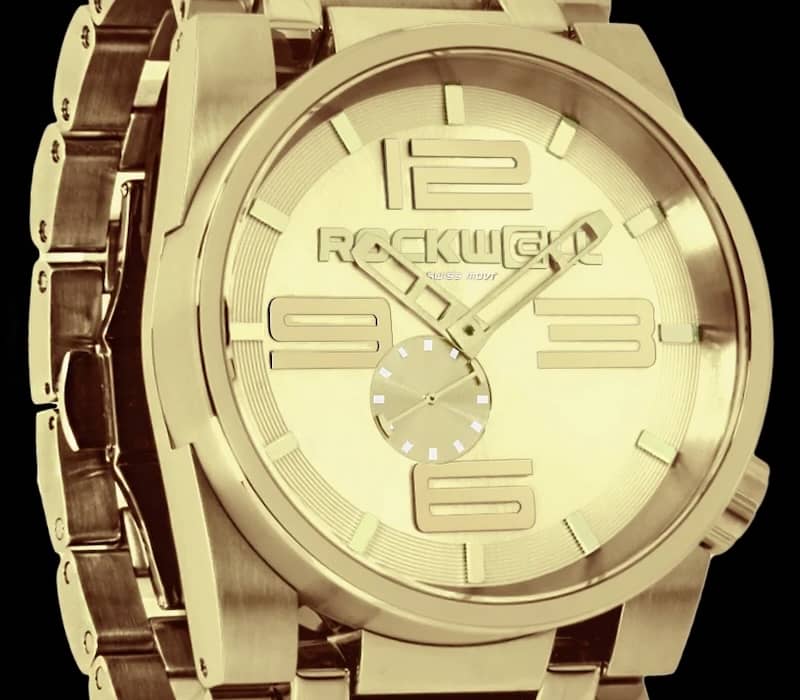 Men Should Embrace Gold Watches