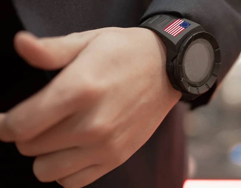 Pairing Watch with Outfit