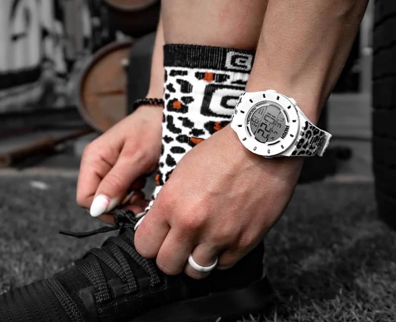 Sports Watches Elevate Athletic Journey