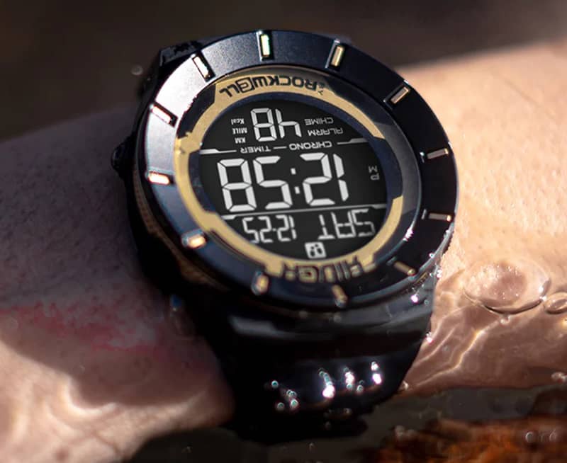 Unleashing the Power and Versatility of Sports Watches