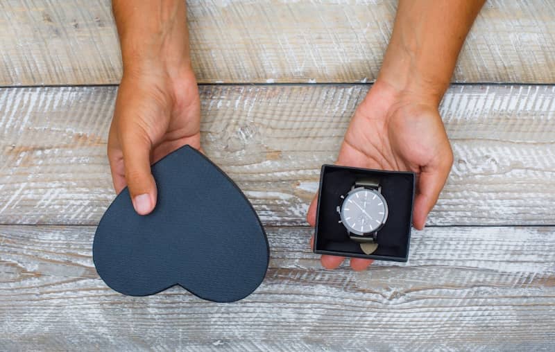 Watches New Engagement Symbol