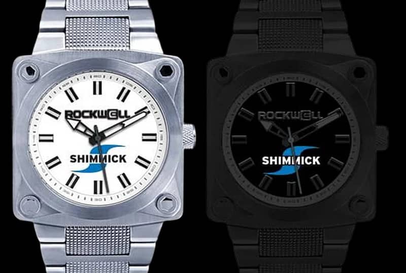 custom watch features make timepiece unique