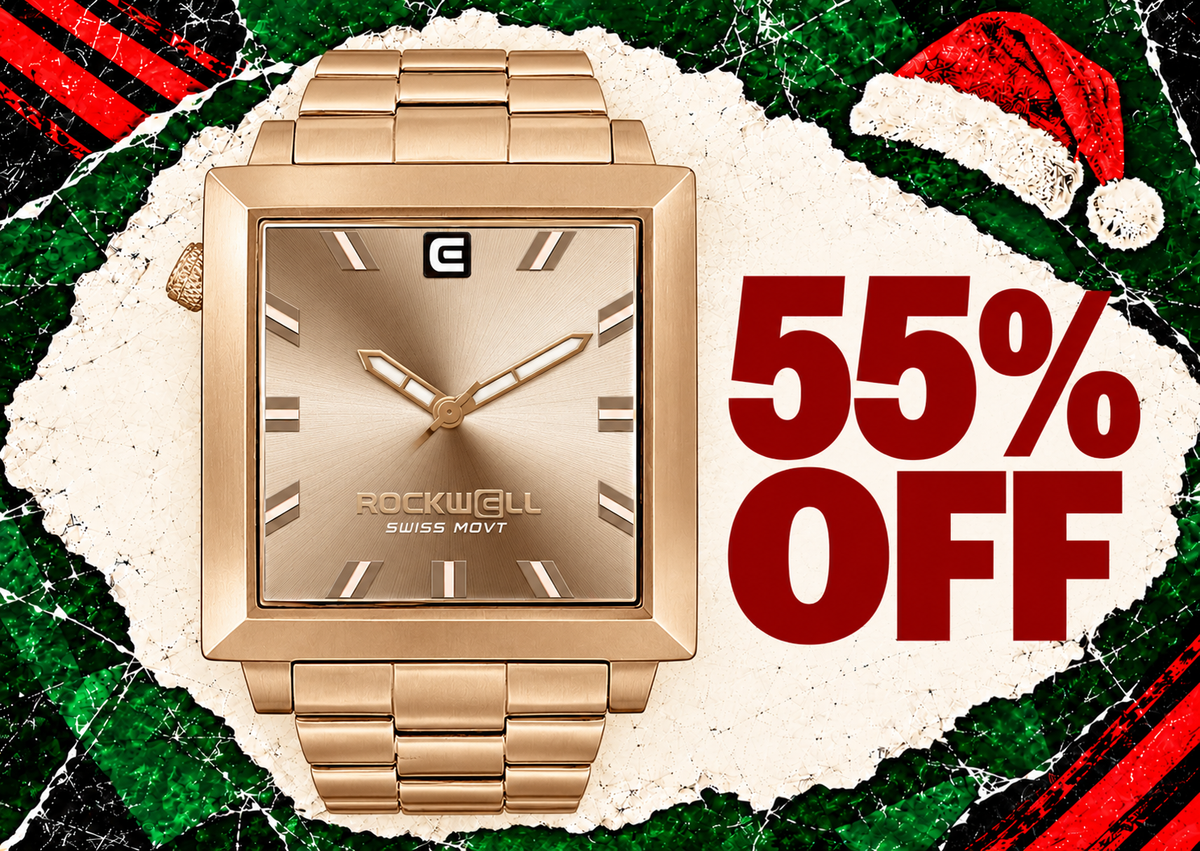 Square Watch Special
