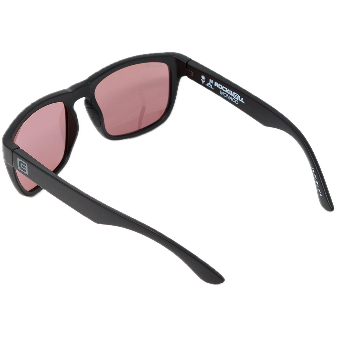 Monaco (Black/Pink) Polarized - Lightweight