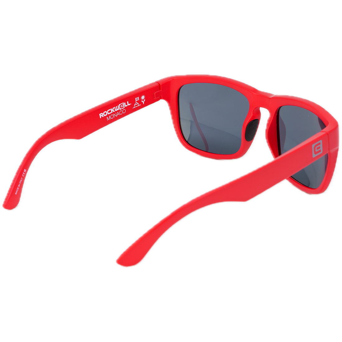 Monaco (Red/Black) - Lightweight