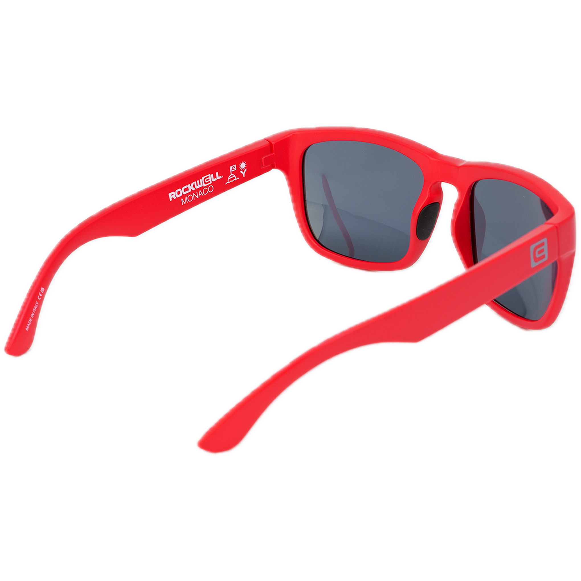 Monaco (Red/Black) - Lightweight