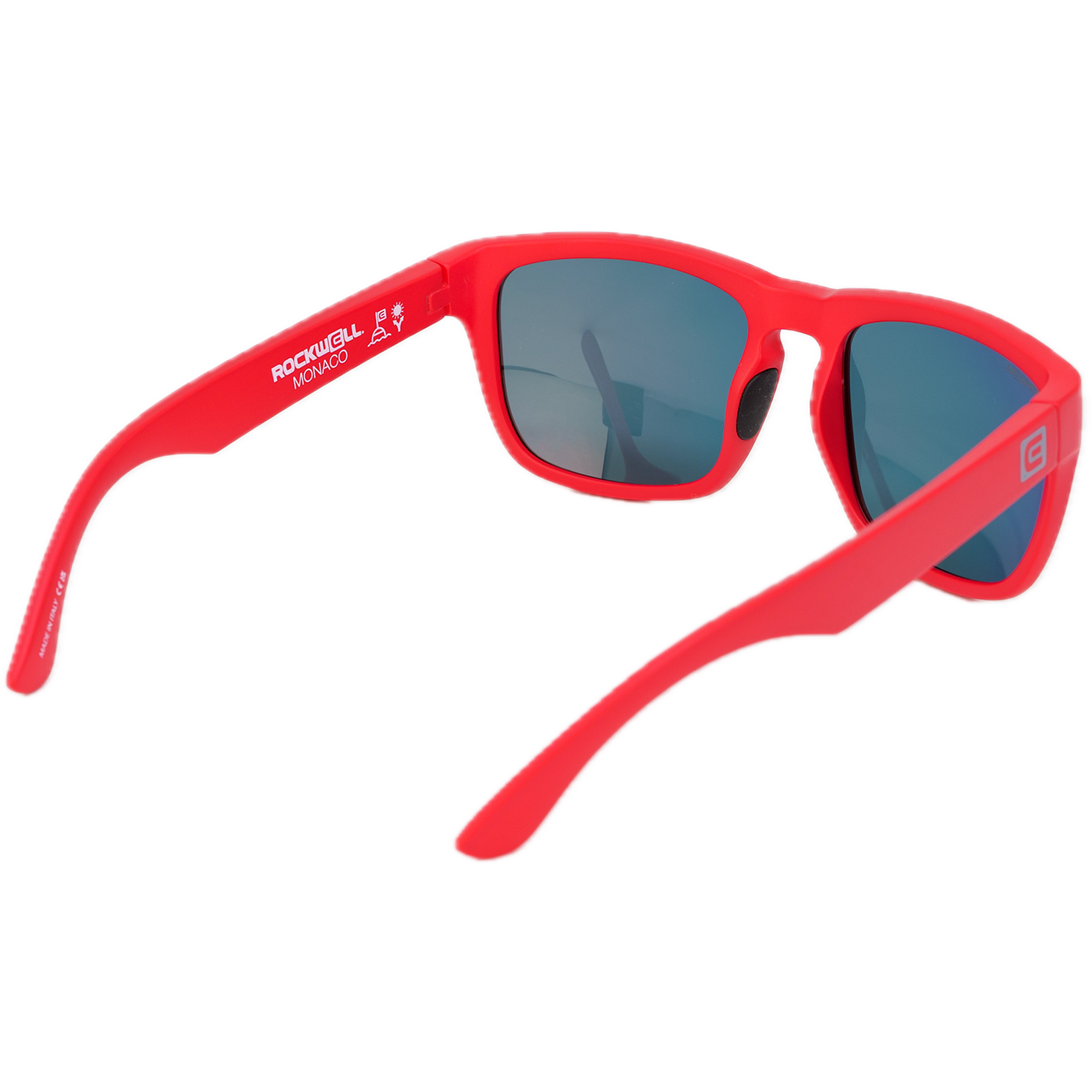 Monaco (Red/Red) - Lightweight