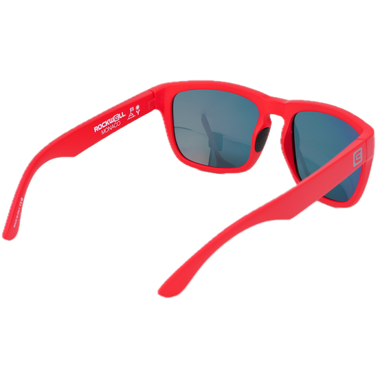 Monaco (Red/Red) - Lightweight