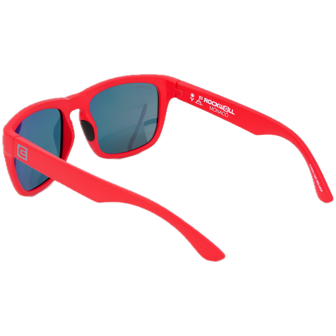 Monaco (Red/Red) - Lightweight