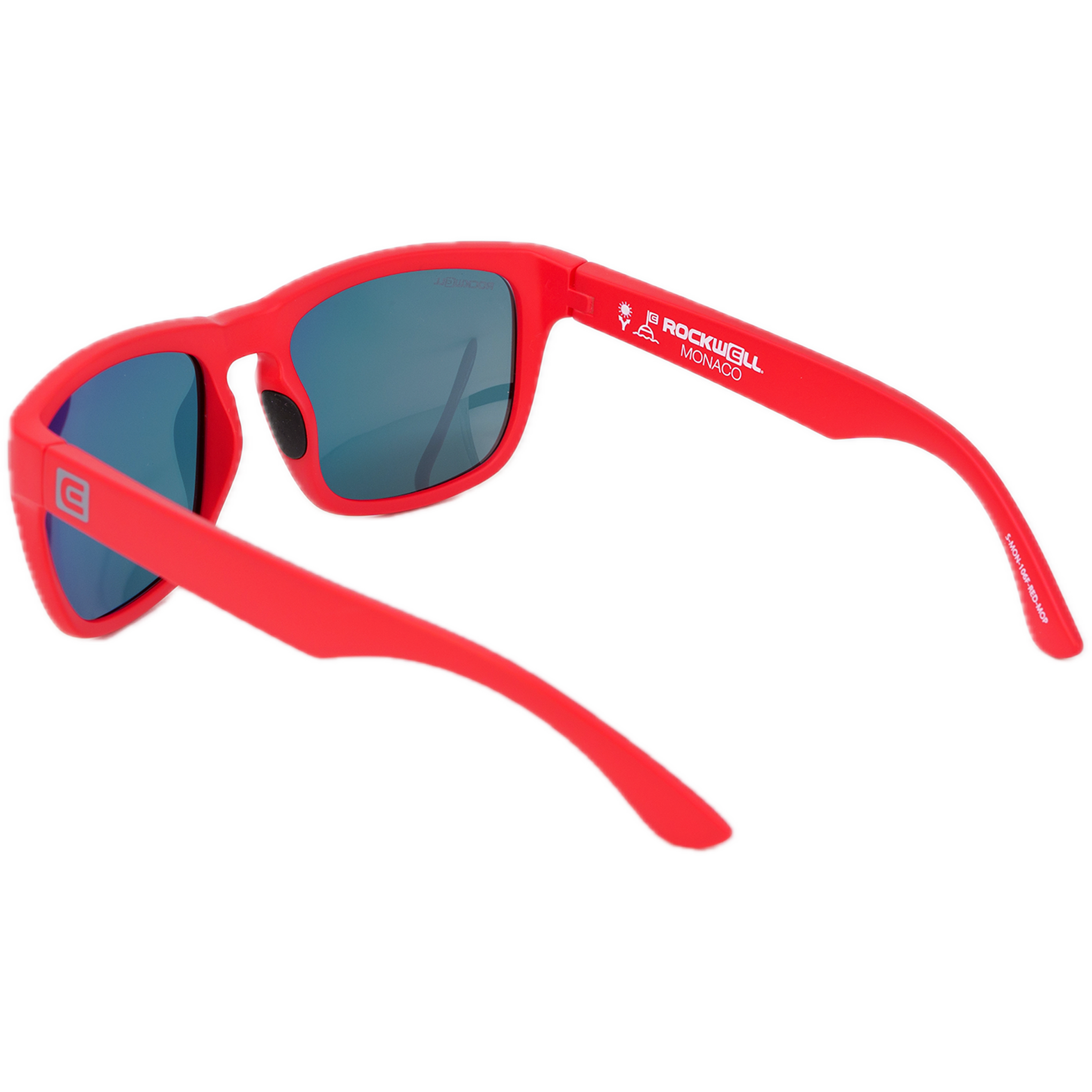 Monaco (Red/Red) - Lightweight