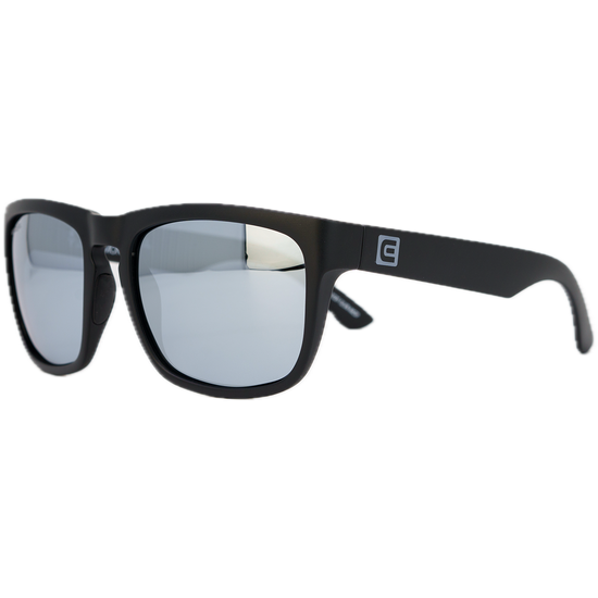 Monaco (Black/Silver) Lightweight