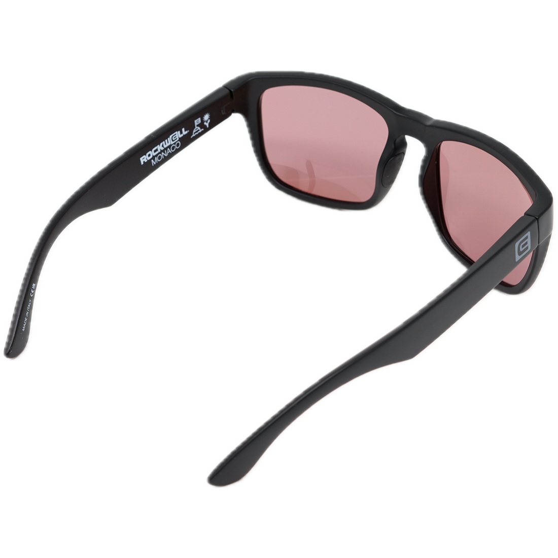 Monaco (Black/Pink) Polarized - Lightweight