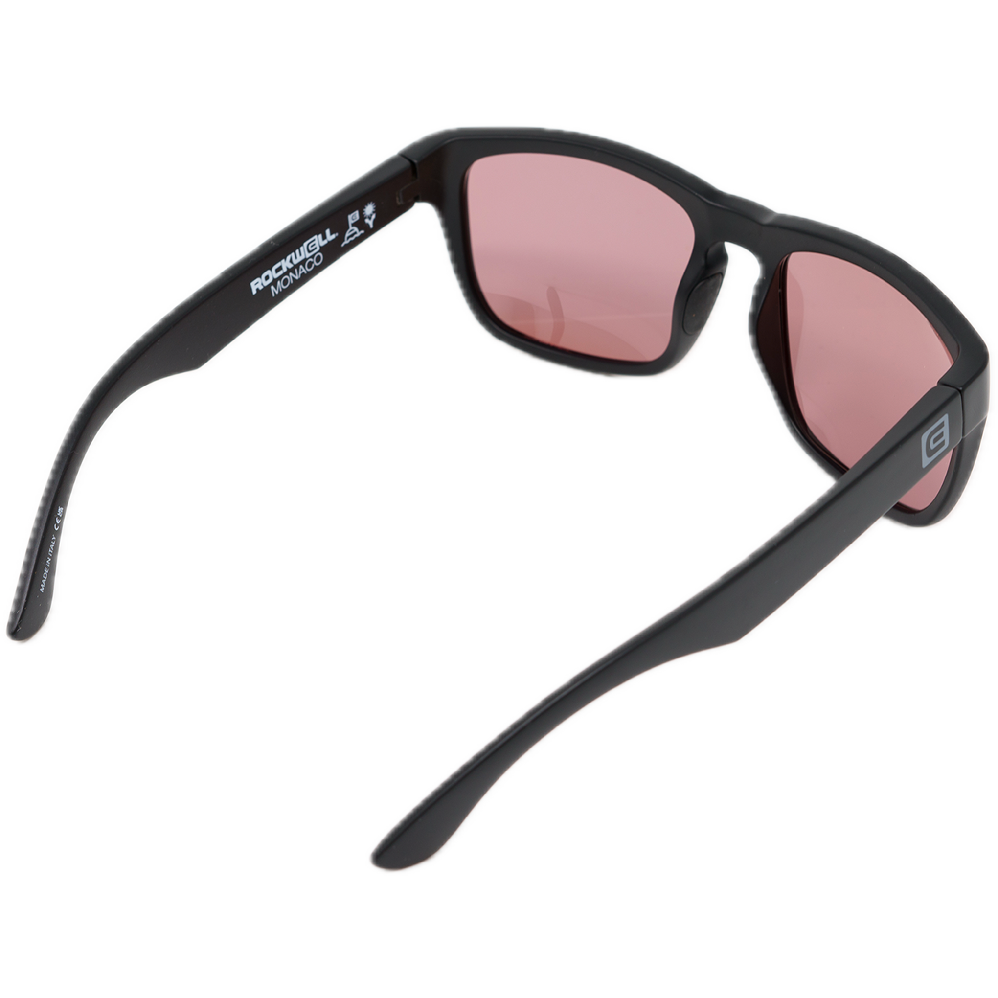 Monaco (Black/Pink) Polarized - Lightweight