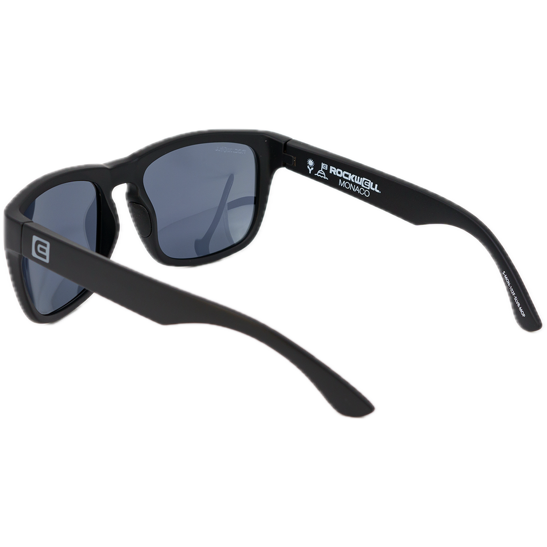 Monaco (Black/Silver) Lightweight