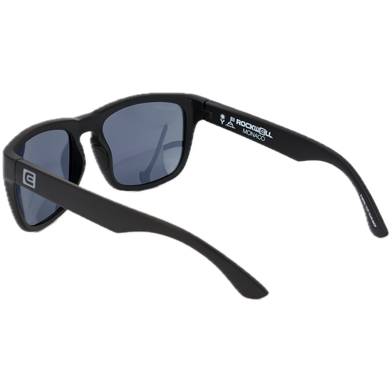 Monaco (Black/Silver) Lightweight