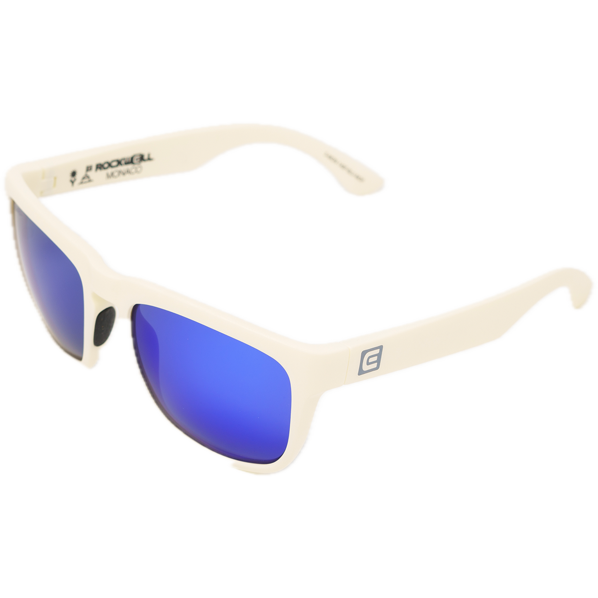 Monaco (Natural/Blue) - Lightweight