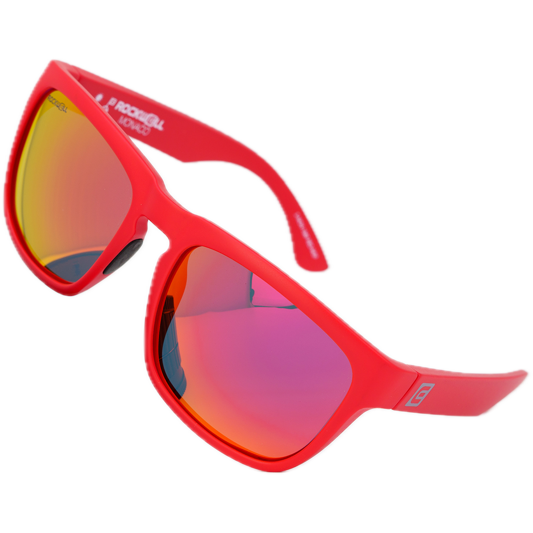 Monaco (Red/Red) - Lightweight