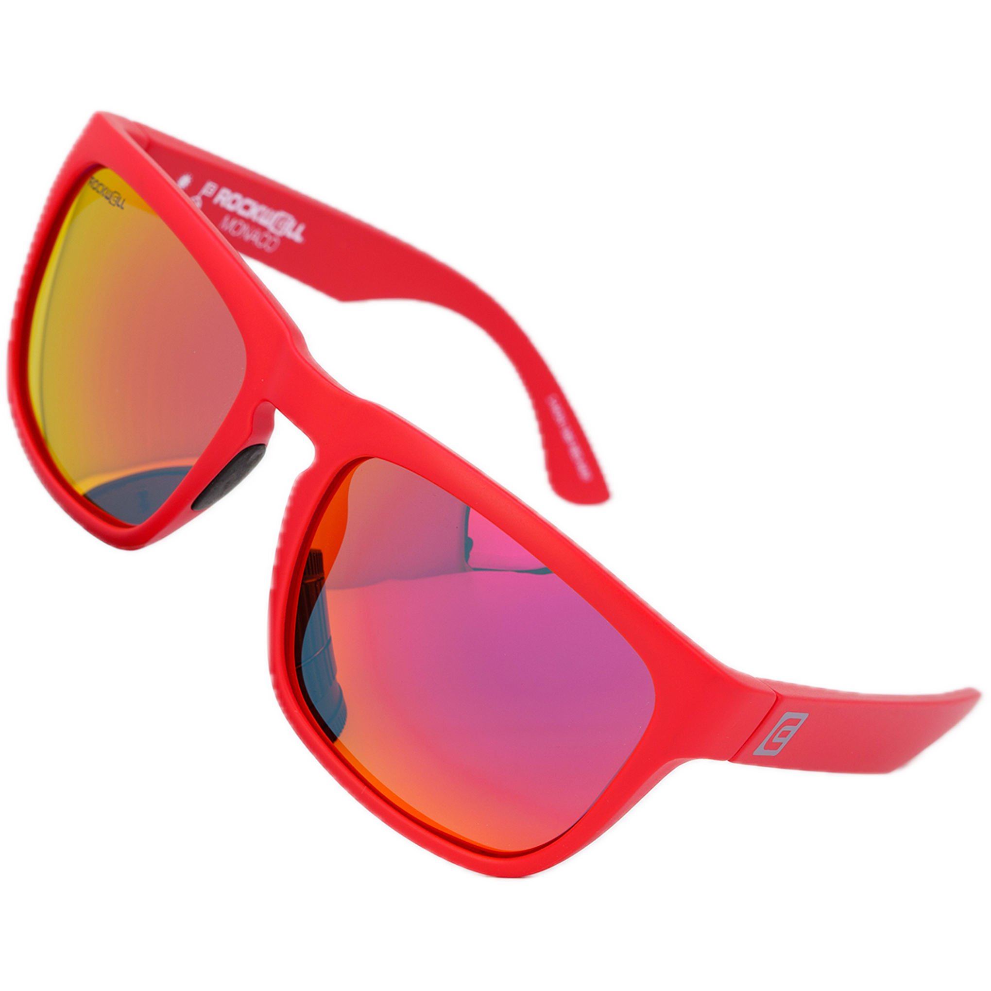 Monaco (Red/Red) - Lightweight