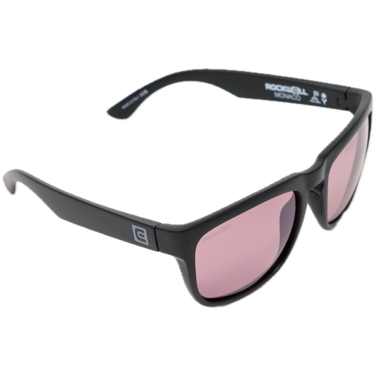 Monaco (Black/Pink) Polarized - Lightweight