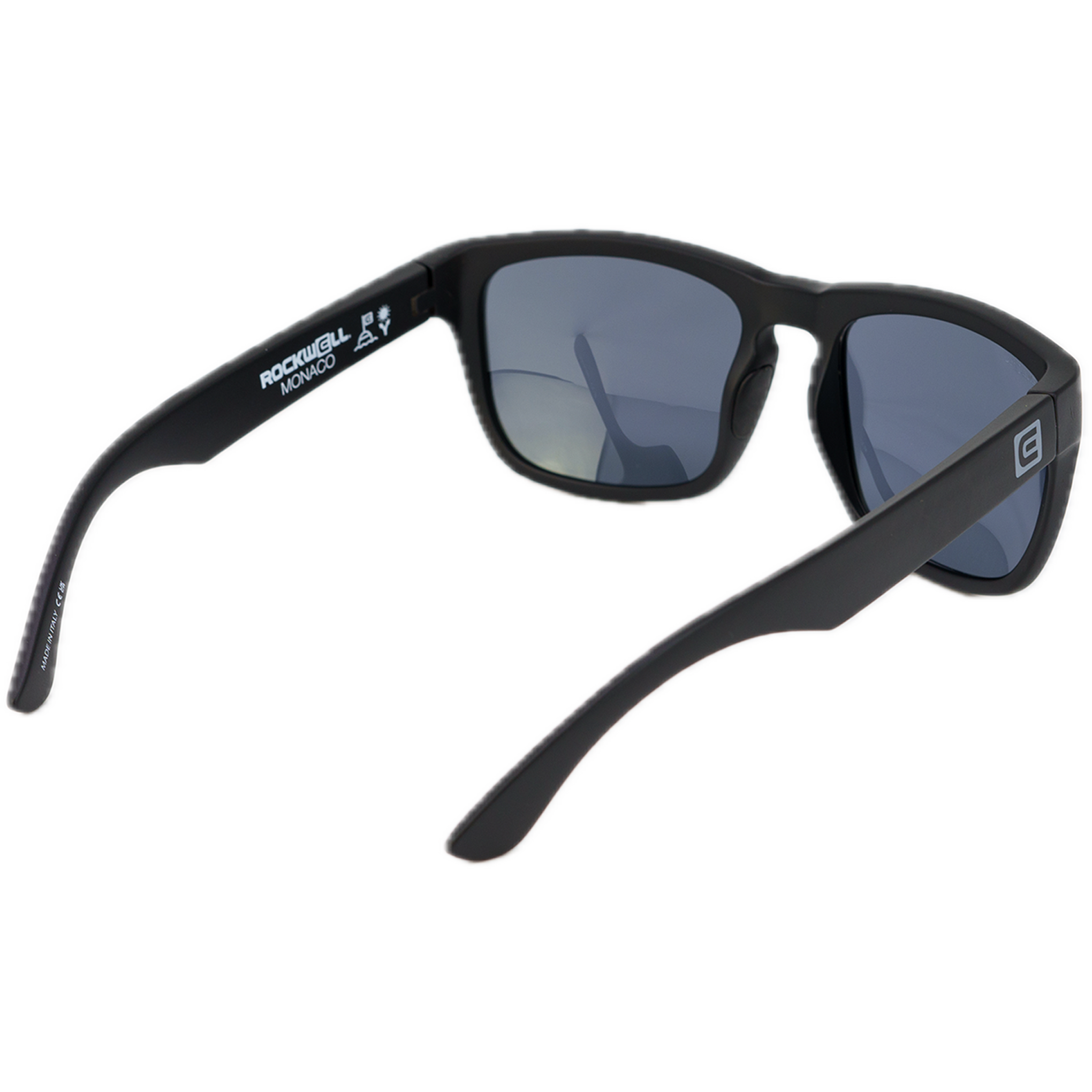 Monaco (Black/Silver) Lightweight