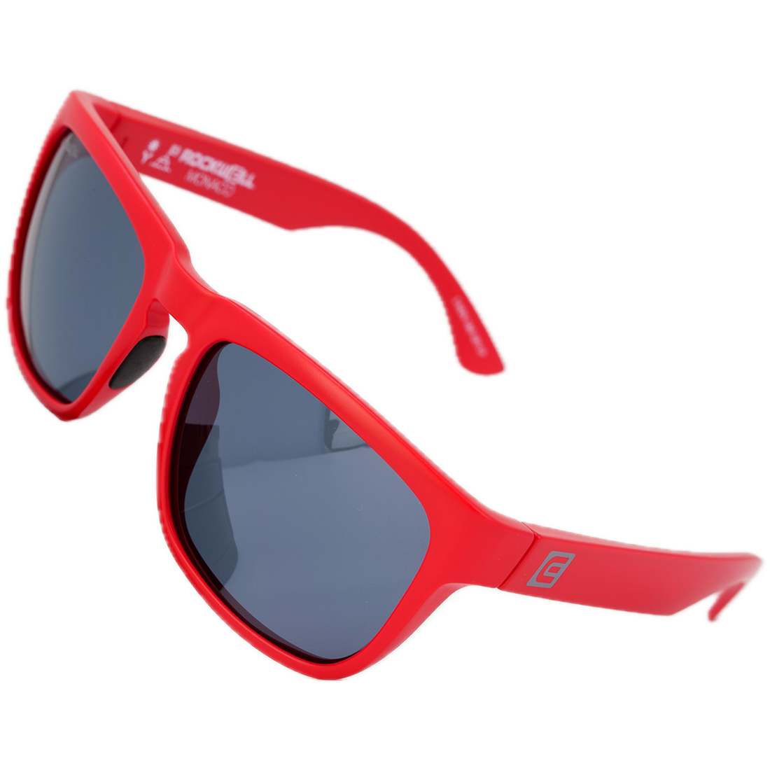 Monaco (Red/Black) - Lightweight