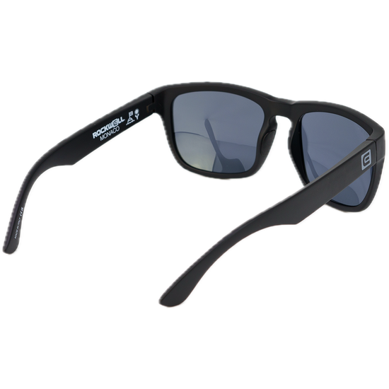 Monaco (Black/Silver) Lightweight