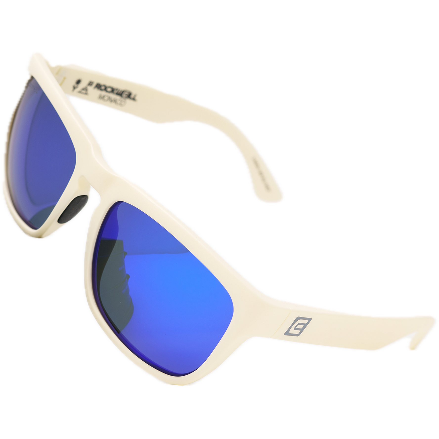 Monaco (Natural/Blue) - Lightweight