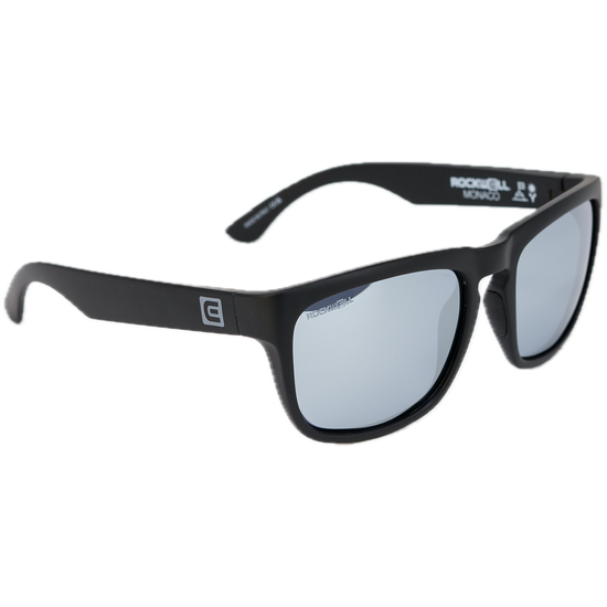 Monaco (Black/Silver) Lightweight