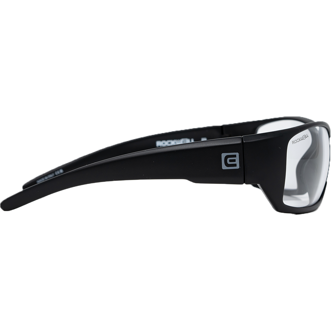 Anvil (Black/Clear) - Light Weight