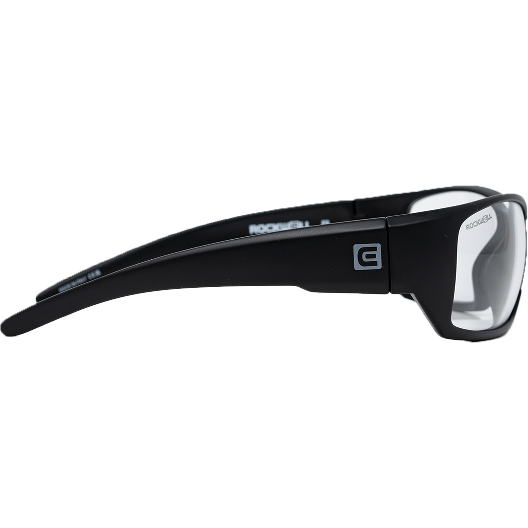 Anvil (Black/Clear) - Light Weight