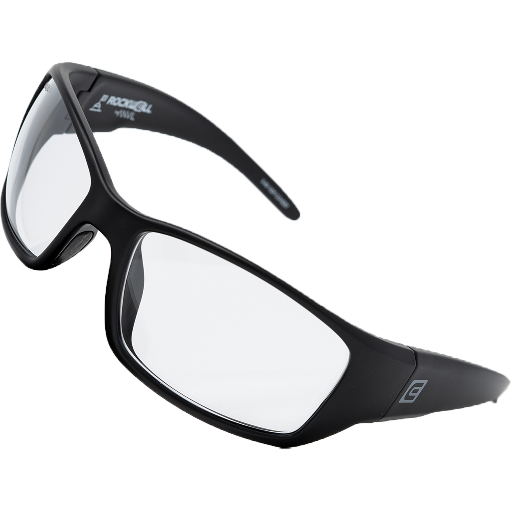 Anvil (Black/Clear) - Light Weight