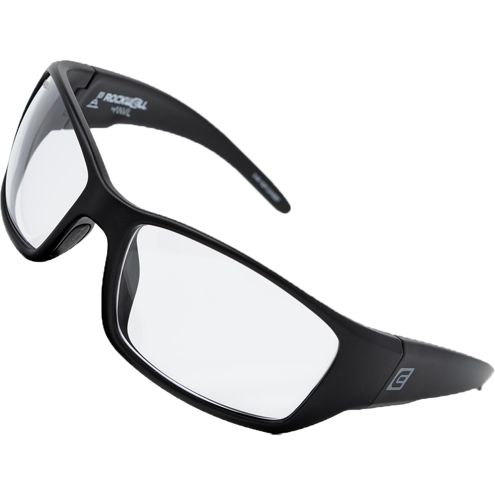 Anvil (Black/Clear) - Light Weight