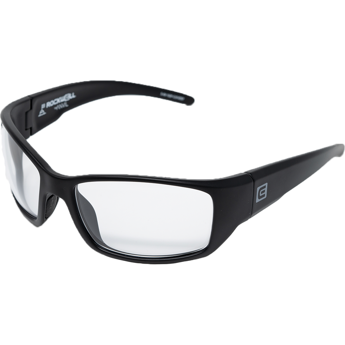 Anvil (Black/Clear) - Light Weight