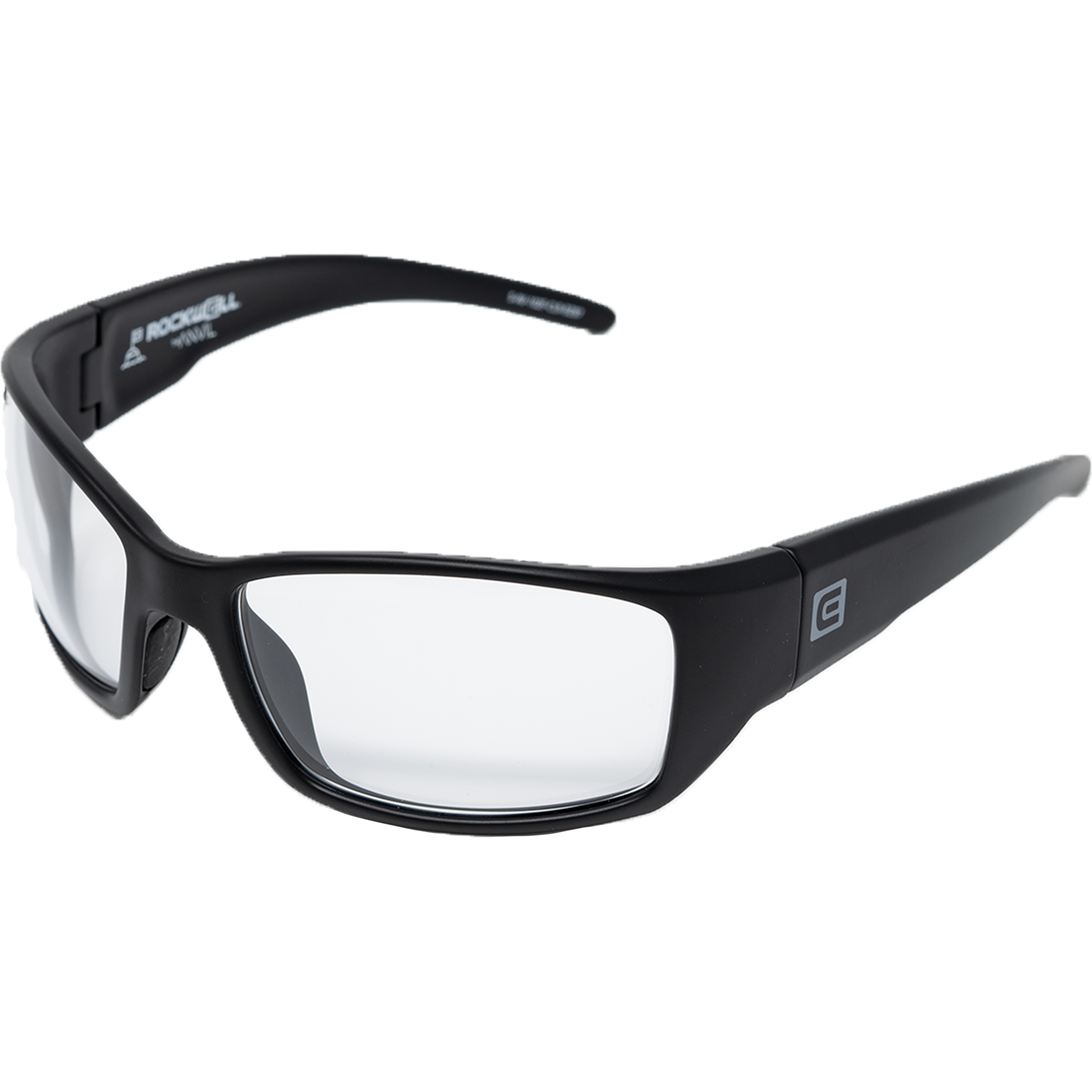 Anvil (Black/Clear) - Light Weight