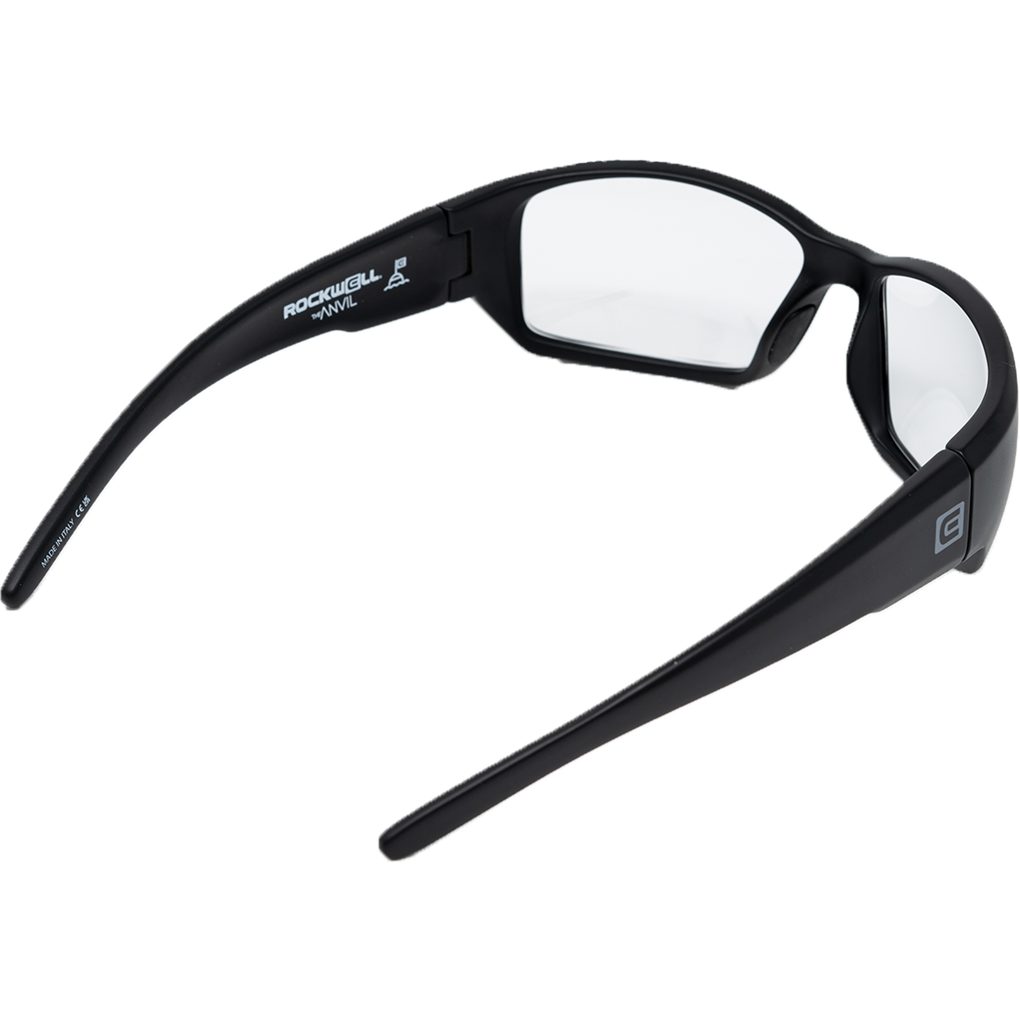 Anvil (Black/Clear) - Light Weight