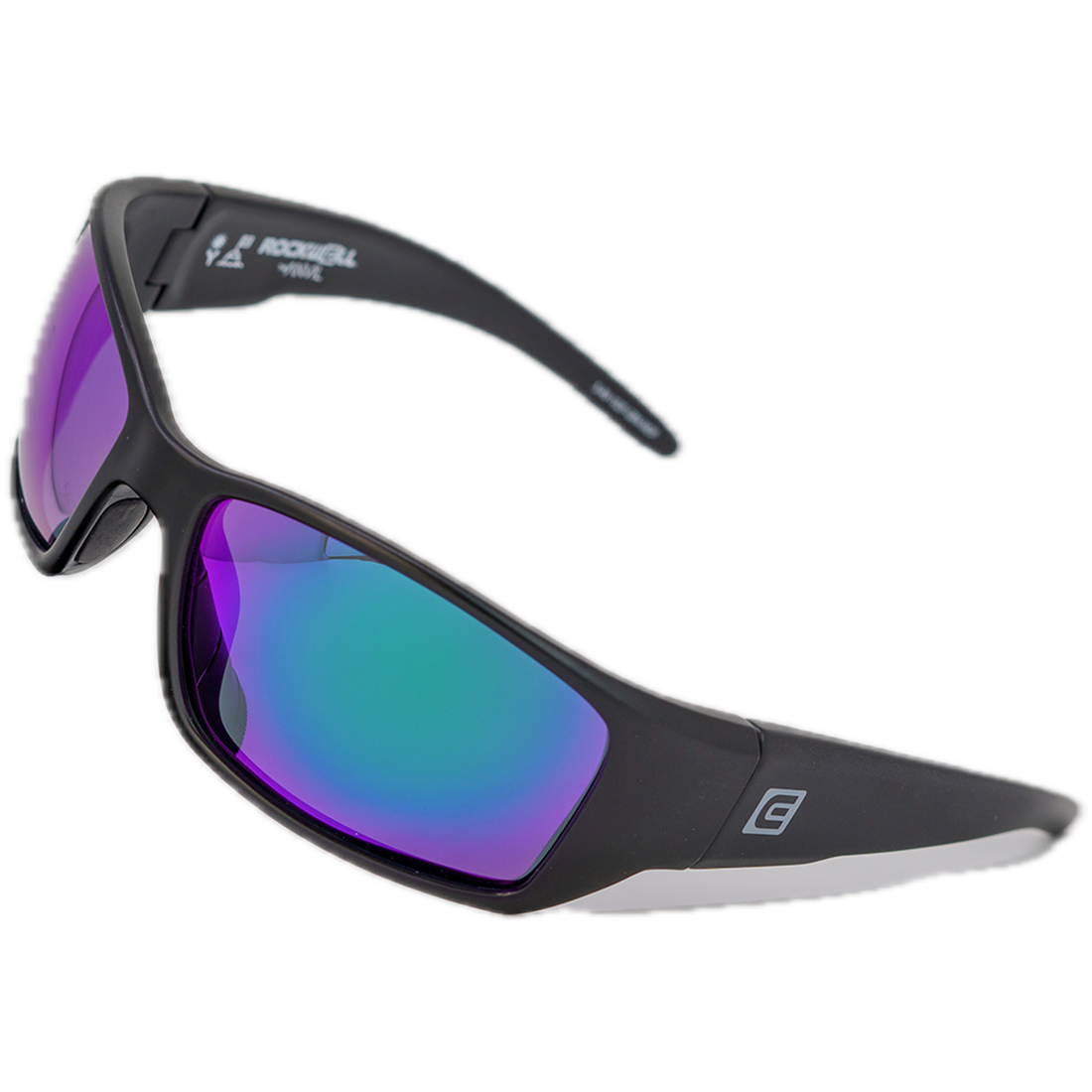 Anvil (Black/Green) - Floatable