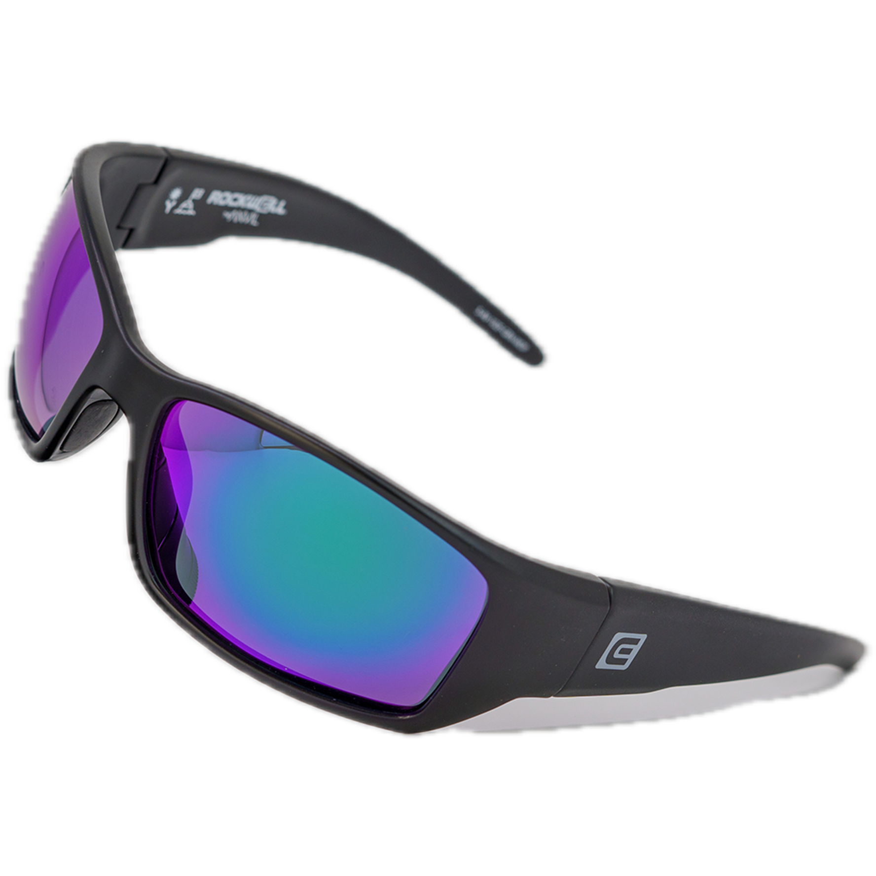 Anvil (Black/Green) - Floatable