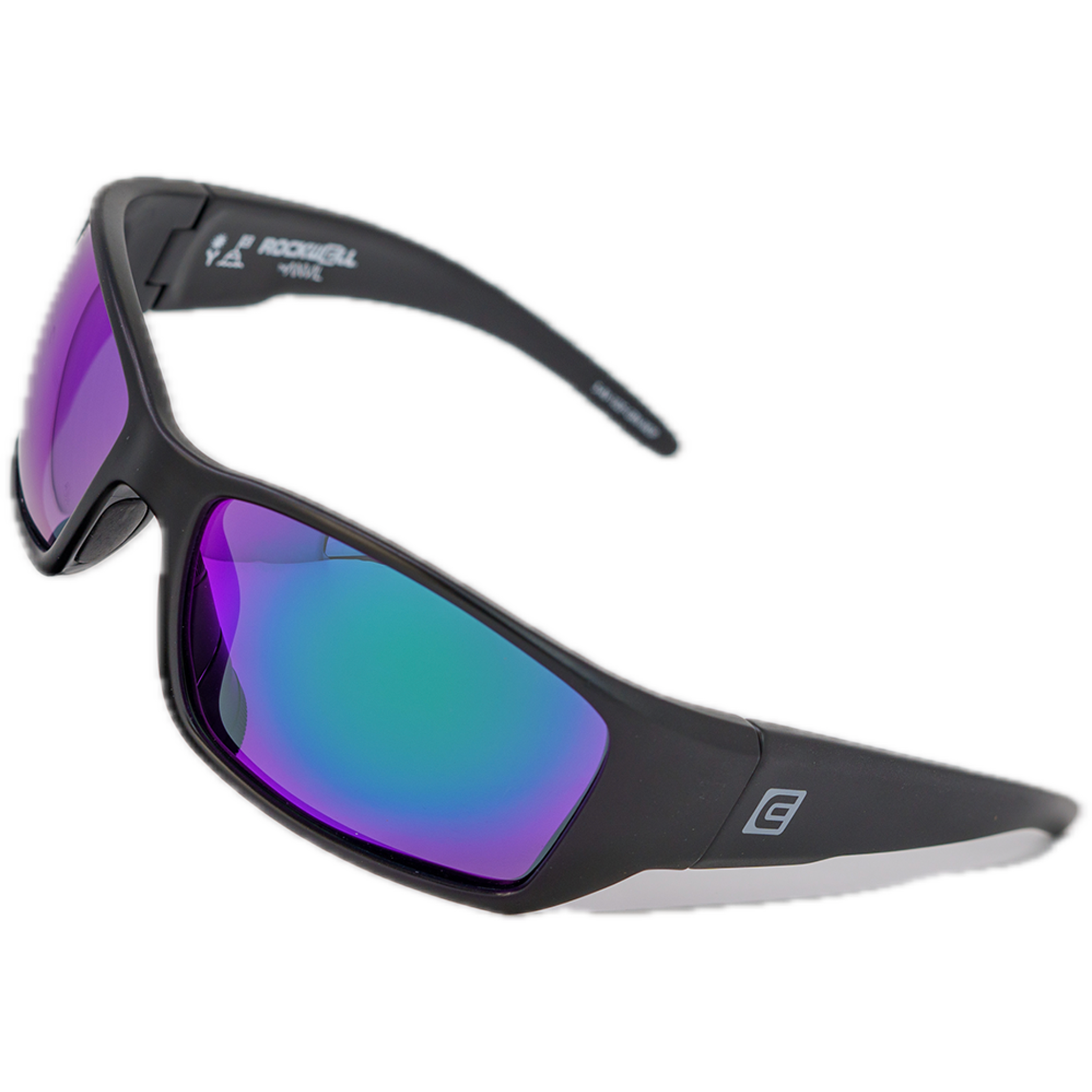 Anvil (Black/Green) - Floatable