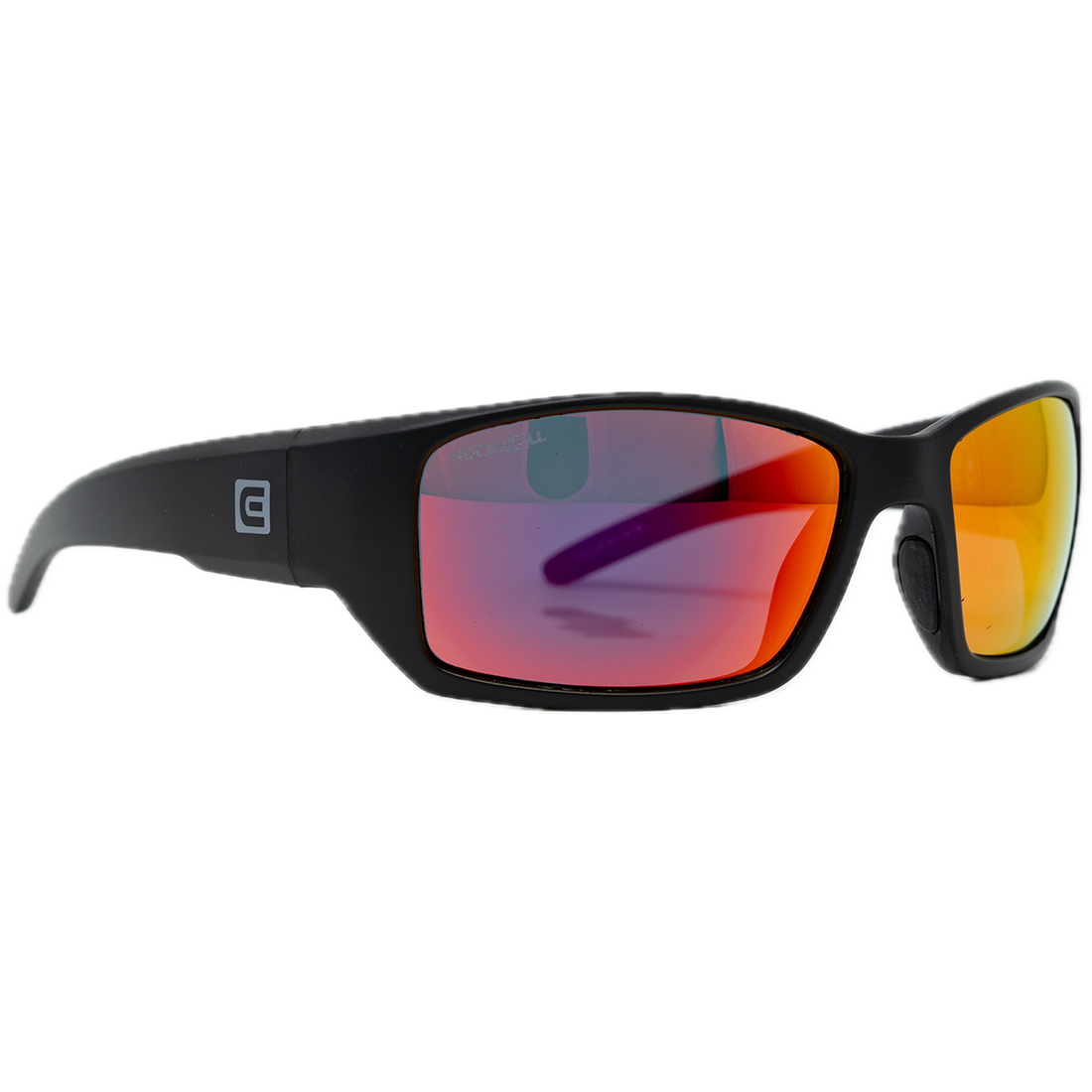 Anvil (Black/Red) - Lightweight