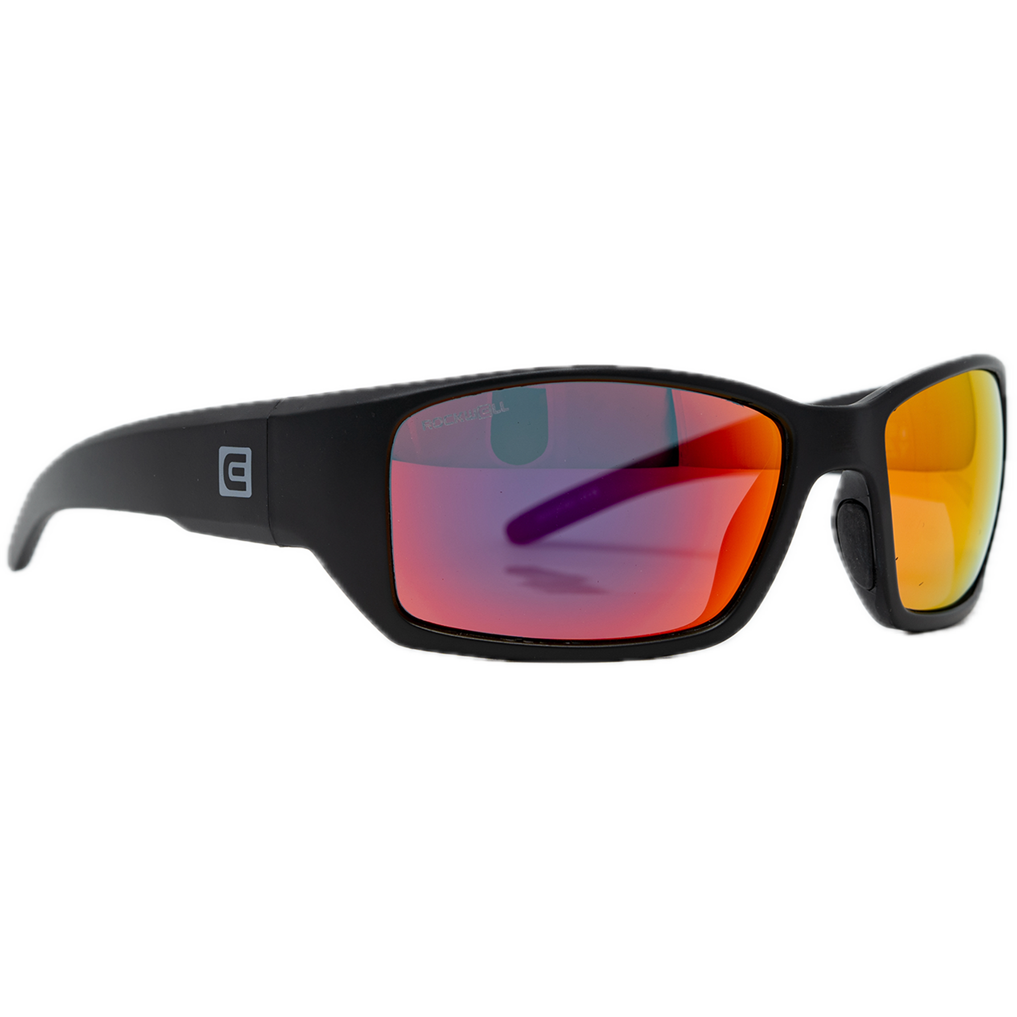 Anvil (Black/Red) - Lightweight