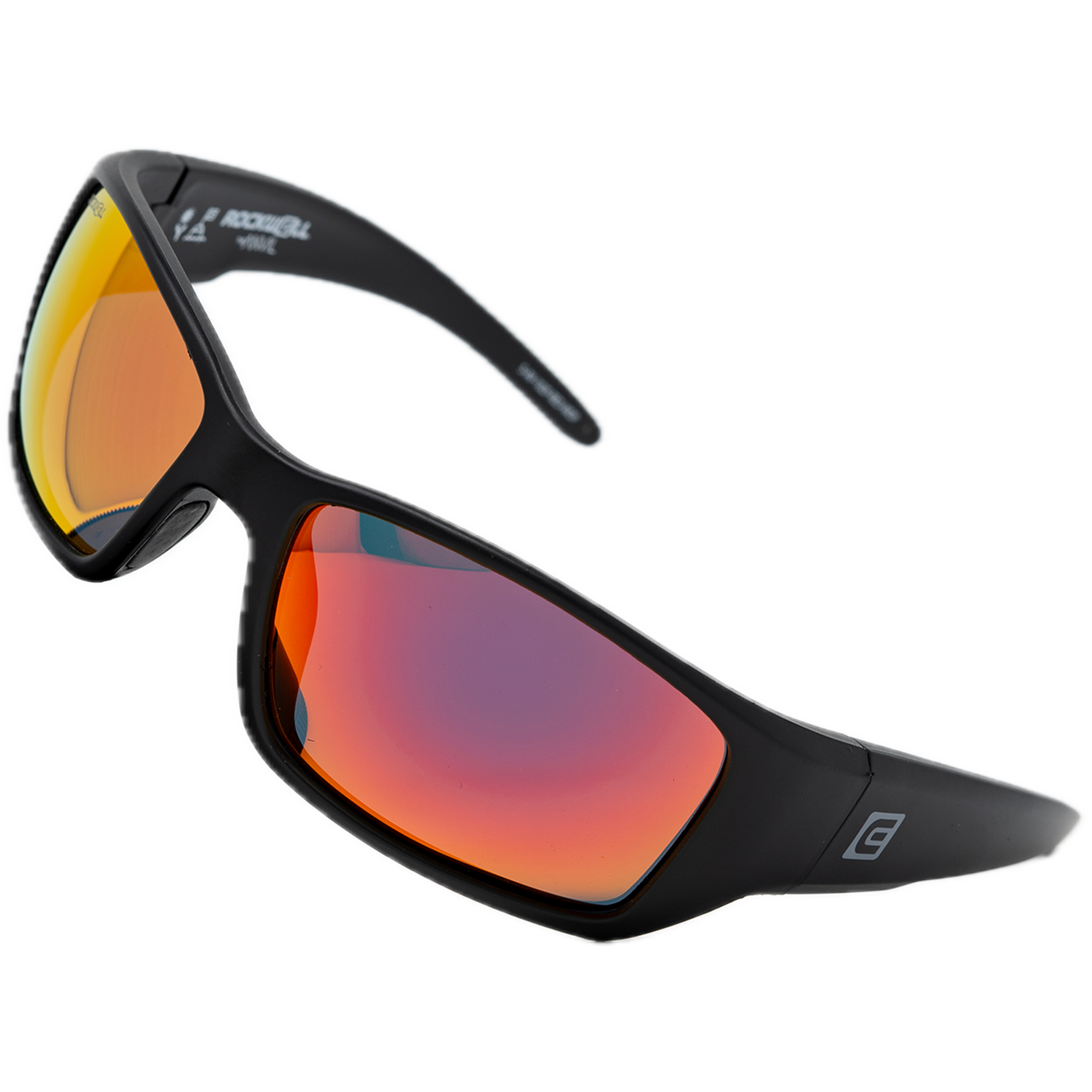 Anvil (Black/Red) - Lightweight