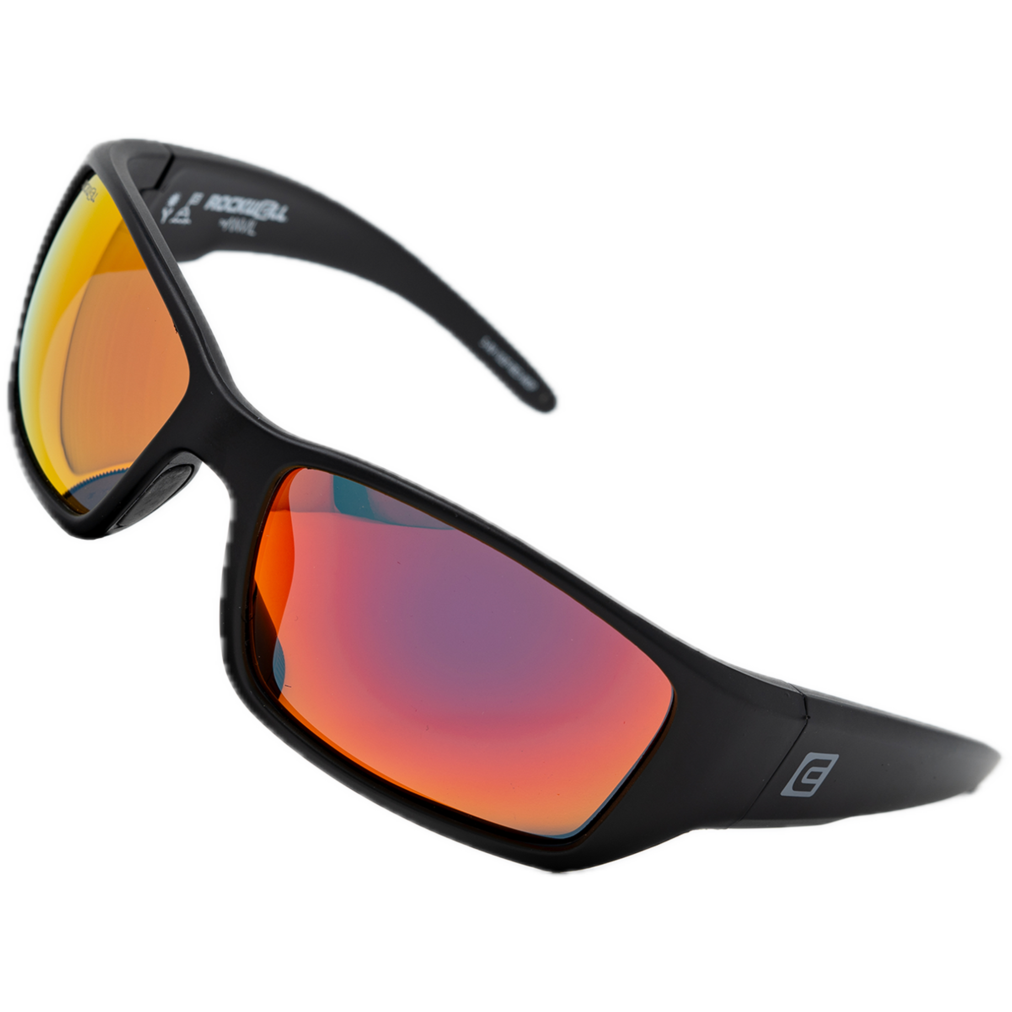 Anvil (Black/Red) - Lightweight