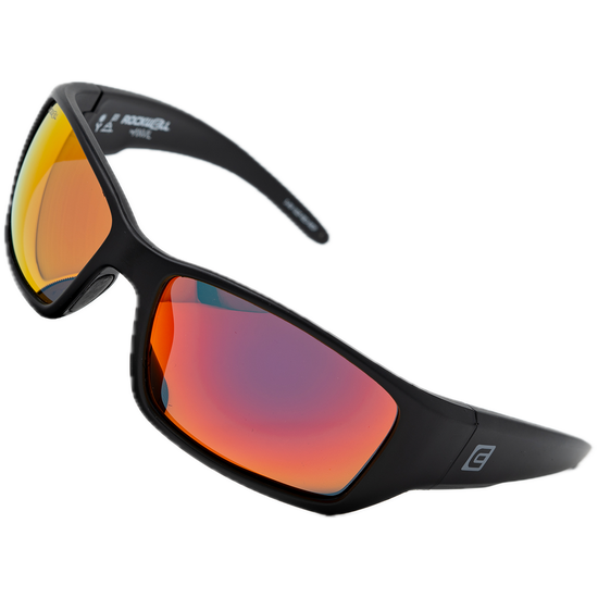 Anvil (Black/Red) - Lightweight