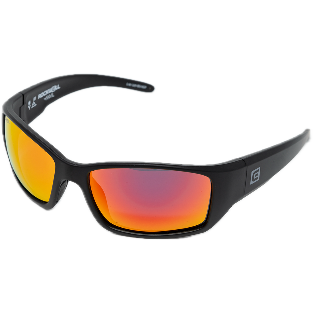 Anvil (Black/Red) - Lightweight