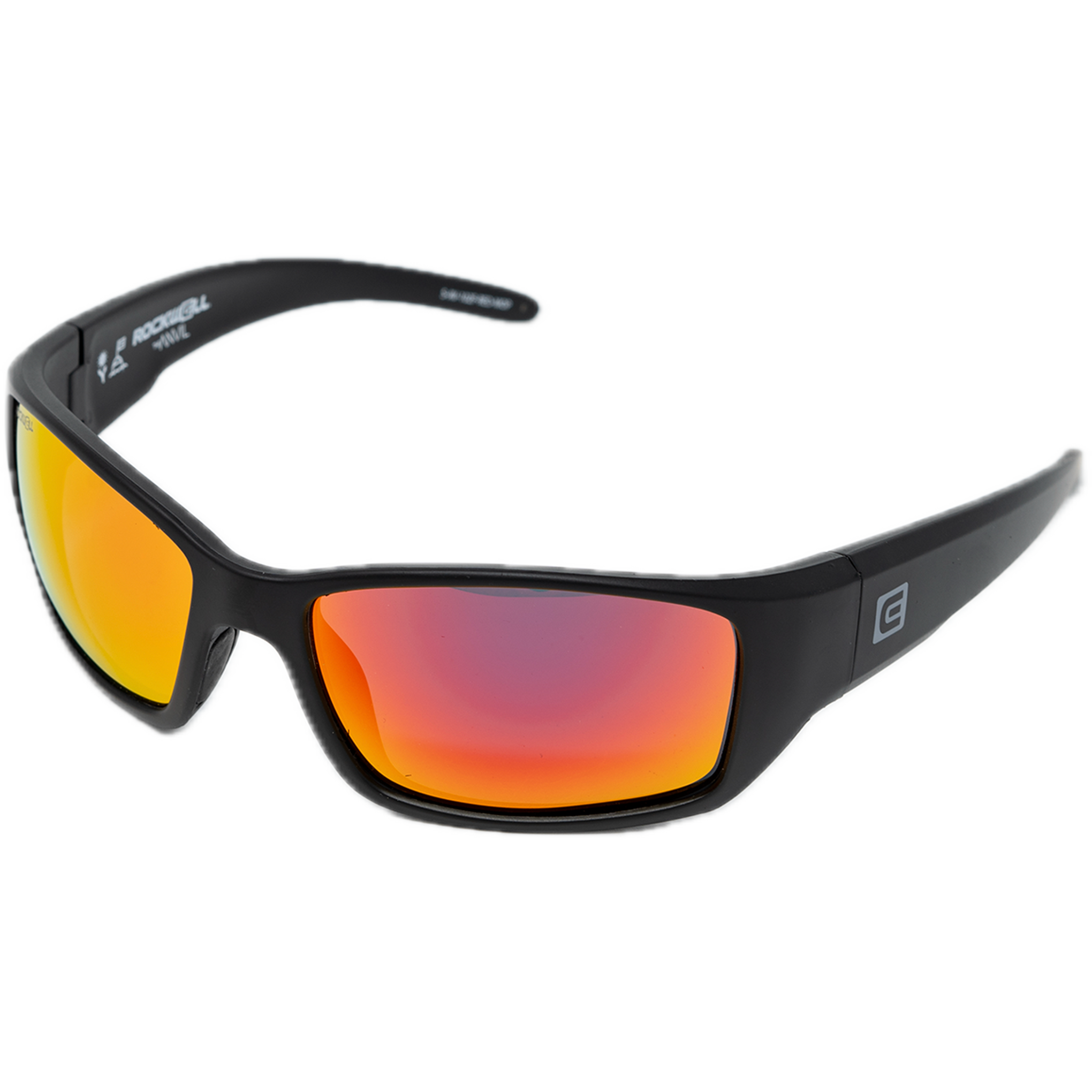 Anvil (Black/Red) - Lightweight