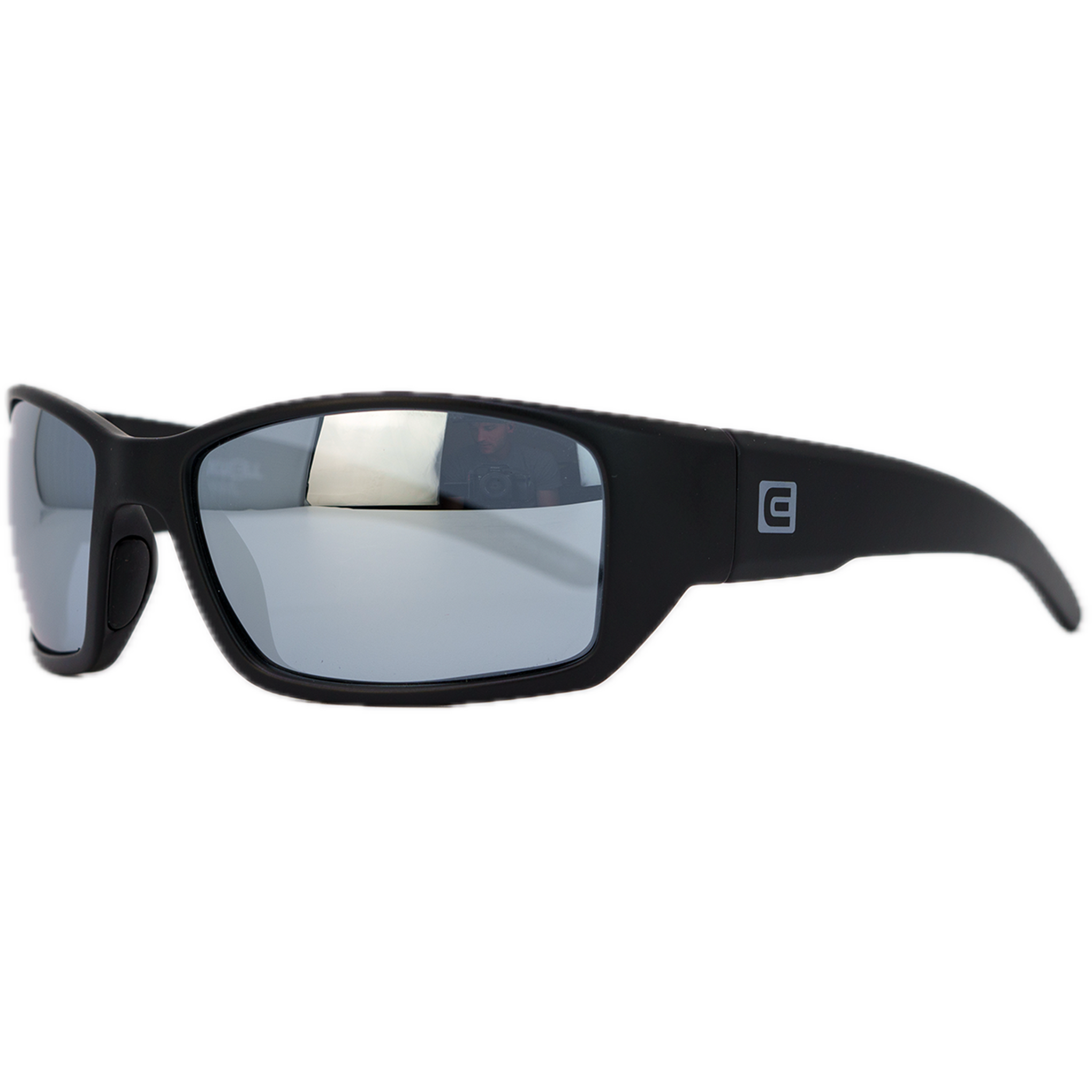 Anvil (Black/Silver) - Lightweight