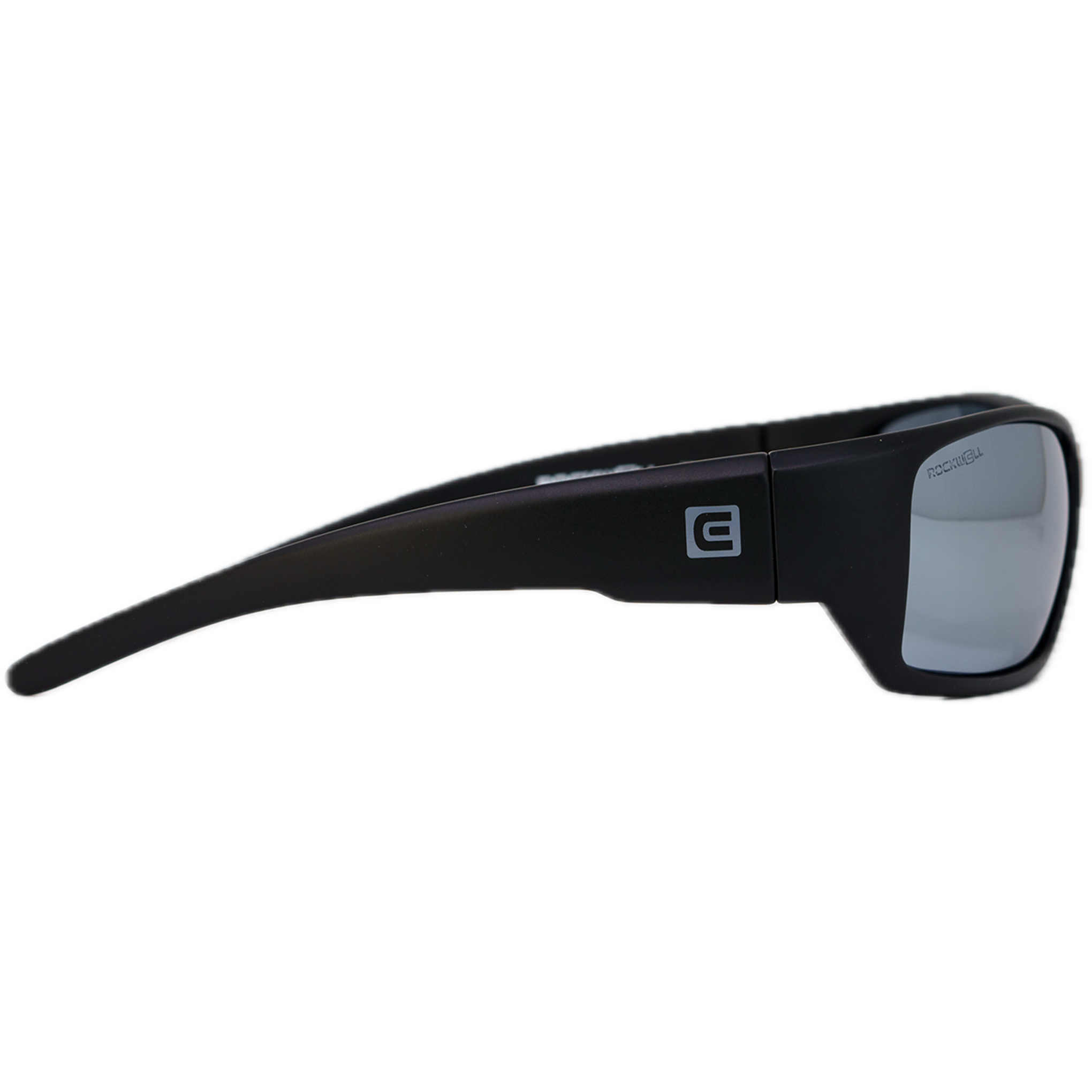 Anvil (Black/Silver) - Lightweight